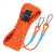 哥尔姆高空作业安全绳国标带钢丝RL309钢丝芯逃生绳子 RL309钢丝绳8mm5米