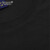 安赛瑞 劳保圆领棉质短袖T恤 夏季吸汗工作汗衫 物业工作服内搭餐饮团队 黑色 XL码 11258