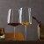 MOSUA德国圣维莎1872手工杯水晶玻璃红酒杯家用葡萄酒杯波尔多勃艮第杯 通用杯555ml手工杯/单个桶装