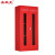 圣极光应急物资柜防汛用品柜救援器材柜放置柜可定制G4094红色
