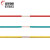 远东电缆 BVR1.5平方国标家装铜芯单芯多股软电线 100米 红色火线