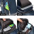 AIOSC男士胸包男牛津布潮单肩包户外运动休闲包包男包斜挎背包今年流行 大号蓝色+卡包