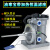 PL420燃油水寒宝24V电子泵座货车加热柴油滤芯改装油水分离器总成 电动手油泵(水寒宝)
