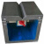 铸铁磁力方箱 方型带磁测定台 检验磁性V型铁 高精度测量永磁方筒 400*400*400