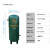 申江牌储气罐1-50立方不锈钢碳钢立式空压机罐高压储气罐空压机 1.0立方/10公斤