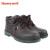 霍尼韦尔 Honeywell BC6240475 6KV中帮安全鞋 建筑施工作业劳保鞋 防砸防滑防护鞋（NEW）43