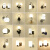 淦新壁灯卧室壁灯床头灯 现代简约led创意个性北欧过道房间楼梯墙壁灯 511款