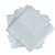 DEDH| 工业除尘擦拭纸超细纤维精密仪器清洁布；【无尘布】6英寸-150张
