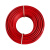 珠江电缆 国标铜芯电线电缆ZC-BVV-300/500V-150mm平方单芯多股硬线 红色（1米价）