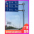 定制高速公路指示牌导向牌安全标识道路交通标志牌立杆设施标志杆 LED屏杆 4x4x4cm