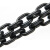 定制定制定制g80锰钢起重链条吊索具葫芦吊链吊具工业铁链子吊装锁 国标32mm承重32T