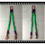 定制国标工业行车吊装带起重吊带吊具成套组合吊索具吊钩2腿3议价 其他规格定制
