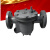 上海 自由浮球式疏水阀 CS41H-25C 快速排水疏水阀 DN20 （ 铸钢 螺纹式）