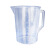 批发现货塑料刻度量杯多规格小测量杯塑料杯计量杯烧杯实验室量筒2000个起发 15ml