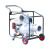 东明DONMIN 6寸应急防汛自吸水泵DM60YJ（含水管/水带/快接）