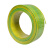 盛亿芯  电线电缆 4平方 BV单芯无氧铜芯PVC绝缘导线黄绿色（1盘/100米）