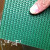 绿色PVC草坪花纹防滑爬坡工业皮带输送带耐磨传动带 打扣对接环形 其他