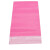 上柯 快递袋包装袋 防水包装袋服装文件资料袋子 粉色 45X60cm(100只） A1503