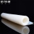 铂特体 硅胶板 白色耐高温硅胶垫 防震密封垫橡胶方板透明垫片皮 500*500*1mm