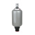 京仕蓝 液压囊式蓄能器奉化储能器罐NXQ-1L 2.5L 4L6.3L液压站储气 50L-直径299mm规格