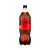 可口可乐（Coca-Cola） 碳酸饮料可乐家庭装1.25L大瓶可乐含气汽水年货节火锅饮品 可口零度1.25*4瓶【散装】