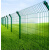 高速公路简装护栏养殖围栏网果园花园防护网双边铁丝网镀锌隔离栅 40mm183米双边丝