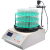 沪西自动部分收集器BS-16A实验室生物化学药品分馏收集器BS-100A电子钟控自动部份收集器 BS-40A（液晶版）