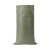 双洋伟业胶带编织袋加厚耐磨灰绿色聚丙烯蛇皮编织袋0.5米*0.8米