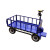 出极 农贸市场用大载重电动平板车 搬运车 一辆价 1.5米*0.75米