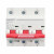 LIANCE联测LCDM9-125 3P 80A 低压微型断路器（单位：只）红白色AC400V