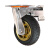 工孚 脚轮 橡胶脚轮 移动轮 脚手架轮 中型 重型 单位：个 中型3寸刹车轮 