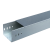 槽式电缆桥架 材质 冷板喷塑 规格 300*50（1.0）mm 配件 带盖板