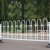 市政马路人车分流道路锌钢护栏公路栏杆京式围栏城市交通隔离栏定制 定制道路护栏(按米计价)
