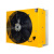 英拜   液压风冷却器散热器AH1490T-CA液压油大流量250L油降温   散热板AH1490