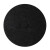 百洁垫白红黑色片清洁垫大理石洗地垫打蜡地板抛光垫17寸20寸 20寸黑片(直径51厘米)