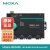 摩莎MOXA   MGate MB3480 4个串口转以太网 Modbus 网关