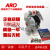 ARO气动隔膜泵半寸1寸1.5寸2寸3寸各种材质铝合金/PP外壳 1寸铝合金外壳橡胶膜片隔膜