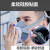 SHIGEMATSU日本重松口罩U2K滤芯防尘打磨煤矿石材工业粉尘防毒面具 DR76单罐防尘套装+原装吸汗套一个 塑料头带