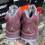 耐克AJ5男鞋Air Jordan 5 Burgundy新款复古低帮酒红实战透气男篮球鞋 46 标准/m12/w13.5