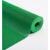 防滑垫PVC塑料地毯大面积门垫卫生间厕所厨房s型网眼浴室防滑地垫 绿色【4.5MM中厚】 1.6米宽X15米长【整卷】