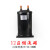 定制定制10HP储液器黑色空调立式储液器冷库用贮液瓶10L储液罐带 20P储液罐铜管接口28MM/15L