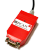 适用于分析仪PCAN PRO FD USB转CAN FD 兼容PEAK IPEH-004022 PCAN FD红色隔离) 12Mbps