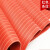 绝缘胶垫配电房专用10KV地毯358mm橡胶减震皮垫高压绝缘橡胶板 10kv红色条纹1m宽10m长5mm厚