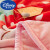 迪士尼牛奶绒毛毯双层加厚儿童婴儿小被子冬季宝宝幼儿园午睡毯空调 美丽兔 红 KX-100X130cm(双层加厚云毯幼儿