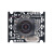 高清720P人脸识别usb广角模块电脑工业树莓派1080P免驱UVC摄像头 170度广角228mm720P大板