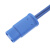永康达负极板连接线电刀回路板中性电极夹电缆线适用于沪通GD350