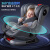 佳贝爱儿童安全座椅360度旋转0-4岁婴儿汽车座椅宝宝车载坐椅 尊享款黑[SIP侧保护+360度旋转]