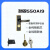 劲固现代简约室内卧室门锁S50A19锌合金机械锁木门通用家用 金铜