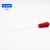 玻璃滴管胶头滴管实验教学化工用液体精油分装红胶帽吸头吸管滴管 12cm10支价