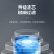 上海析牛超纯水机实验室UP去离子水设备工业大流量一级水蒸馏水器 经典款XUC-30L30L/H一级水 店长